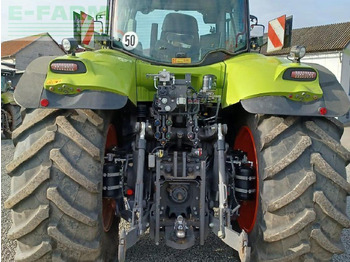 Trator CLAAS axion 870 cmatic CMATIC: foto 5