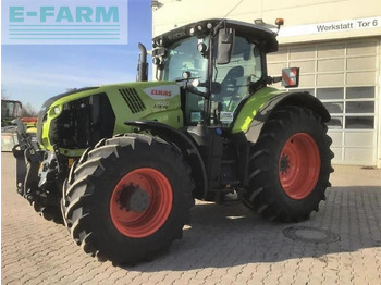 Trator CLAAS Axion 870