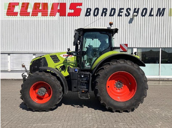 Trator CLAAS Axion 870