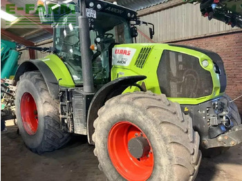 Trator CLAAS Axion 870