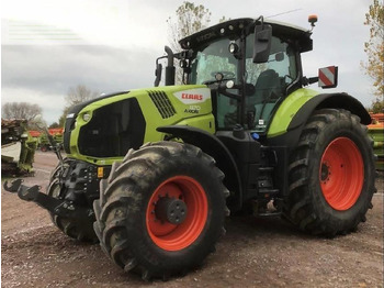 Trator CLAAS Axion 870