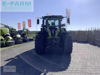 Trator CLAAS axion 870 cmatic cebis CMATIC CEBIS: foto 2
