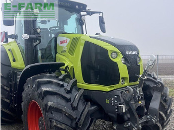 Trator CLAAS axion 870 cmatic cebis CMATIC CEBIS: foto 2