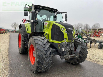 Trator CLAAS Axion 870