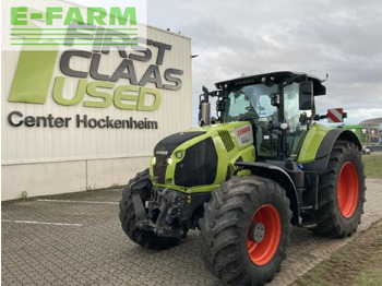 Trator CLAAS Axion 870