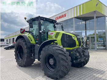 Trator CLAAS Axion 870