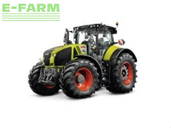 Trator CLAAS Axion 920