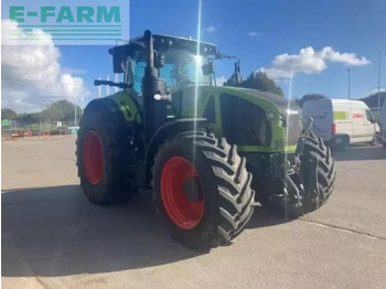 Trator CLAAS axion 930 cmatic cebis CMATIC CEBIS: foto 2