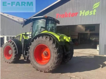 Trator CLAAS axion 930 cmatic cebis CMATIC CEBIS: foto 3