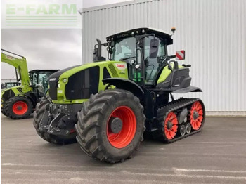 Trator CLAAS Axion 960
