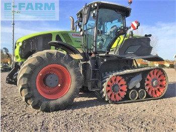 Trator CLAAS Axion 960