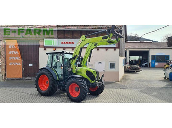 Trator CLAAS Axos 240