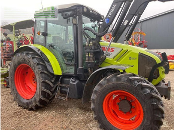 Trator CLAAS Axos