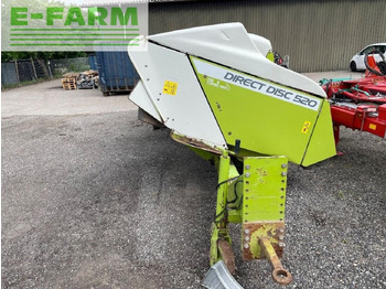 Acessórios para Colhedora de forragem CLAAS