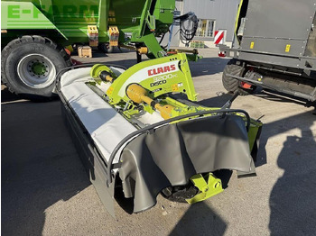 Gadanheira CLAAS disco 3200 fc profil: foto 4