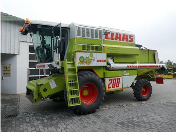 Ceifeira debulhadora CLAAS Dominator