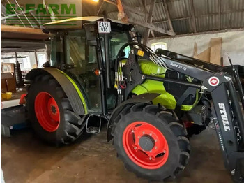 Trator CLAAS Elios 210