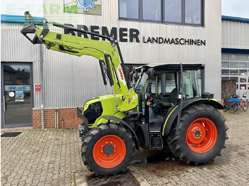 Trator CLAAS Elios 210