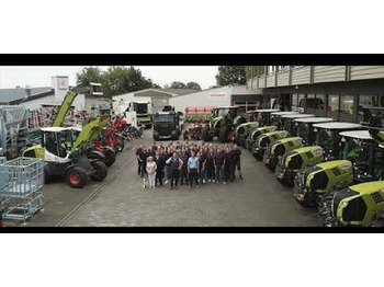 Ceifeira debulhadora CLAAS evion 450 - sofort verfügbar!: foto 2