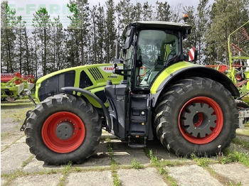 Trator CLAAS gebr. axion 920 cmatic: foto 3