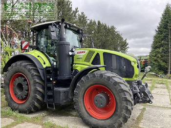 Trator CLAAS Axion 920