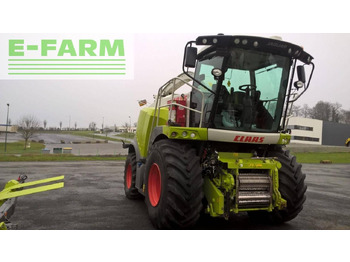 Picadora de forragem automotriz CLAAS jaguar 940 t4i: foto 5