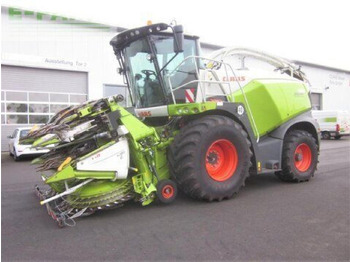 Picadora de forragem automotriz CLAAS Jaguar 950