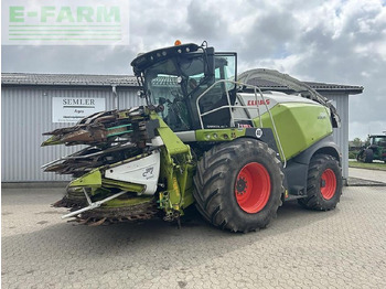Picadora de forragem automotriz CLAAS Jaguar 950