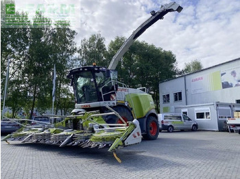 Picadora de forragem automotriz CLAAS Jaguar 950