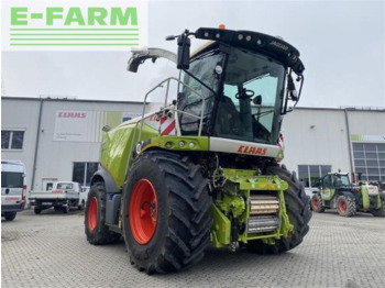 Picadora de forragem automotriz CLAAS Jaguar 970