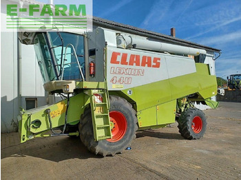Ceifeira debulhadora CLAAS Lexion 440