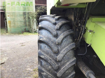 Ceifeira debulhadora CLAAS lexion 450: foto 4
