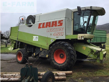Ceifeira debulhadora CLAAS lexion 450: foto 5