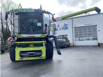 Ceifeira debulhadora CLAAS lexion 5400 mit finanzierung: foto 4