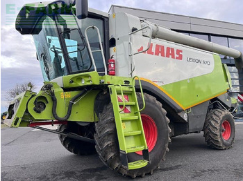 Ceifeira debulhadora CLAAS lexion 570: foto 3