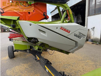 Ceifeira debulhadora CLAAS lexion 620: foto 2