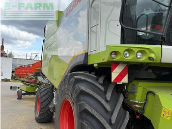 Ceifeira debulhadora CLAAS lexion 620: foto 4