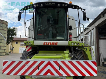 Ceifeira debulhadora CLAAS lexion 620: foto 3
