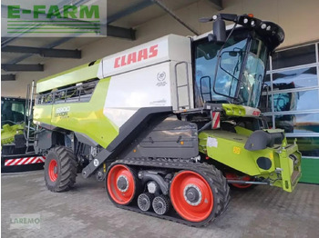 Ceifeira debulhadora CLAAS Lexion 6900