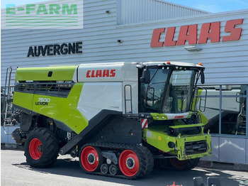 Ceifeira debulhadora CLAAS Lexion 750