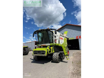 Ceifeira debulhadora CLAAS Lexion 760