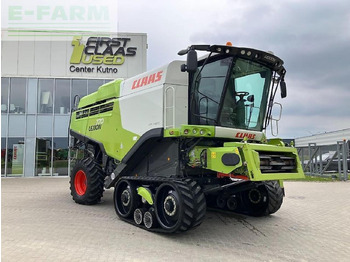 Ceifeira debulhadora CLAAS Lexion 770