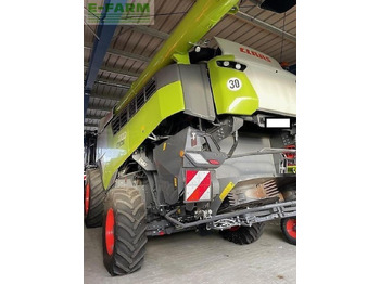 Ceifeira debulhadora CLAAS lexion 7700: foto 3