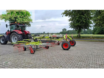 Ancinho enleirador CLAAS Liner