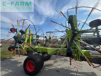 Ancinho enleirador CLAAS liner 4800 business pro: foto 5