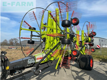 Ancinho enleirador CLAAS liner 4800 business pro: foto 2