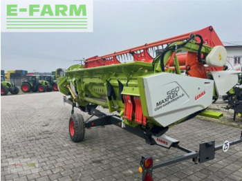 Trator CLAAS maxflex 560 + tw: foto 4 Trator CLAAS maxflex 560 + tw: foto 4