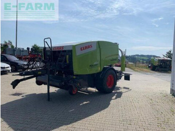 Enfardadeira de fardos quadrados CLAAS rollant 454 rc uniwrap: foto 3