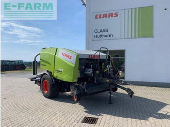 Enfardadeira de fardos quadrados CLAAS