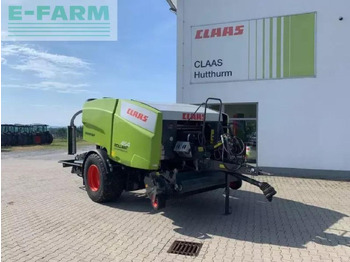 Enfardadeira de fardos quadrados CLAAS